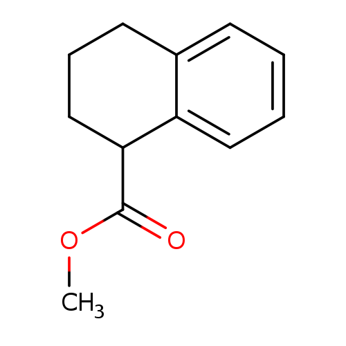 Methyl 1,2,3,4-tetrahydronaphthalene-1-carboxylate