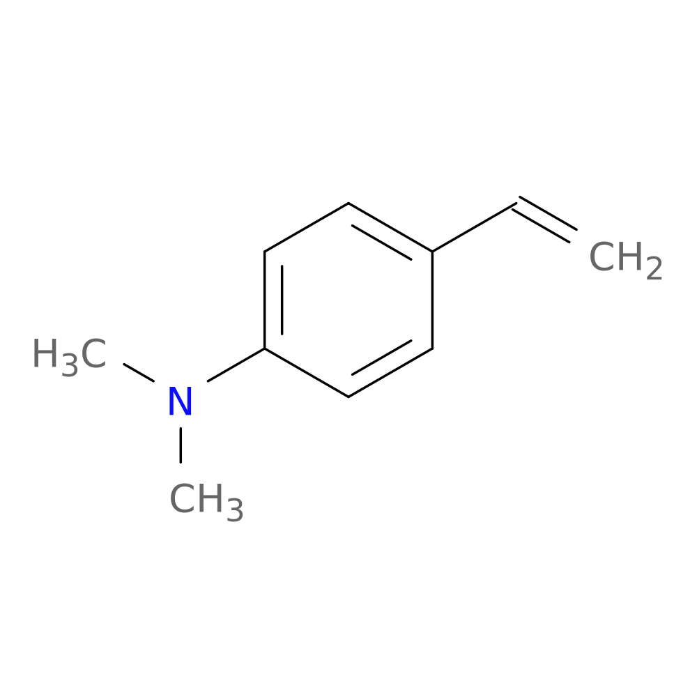 N,N-Dimethyl-4-vinylaniline