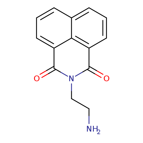 2-(2-Aminoethyl)-1H-benzo[de]isoquinoline-1,3(2H)-dione