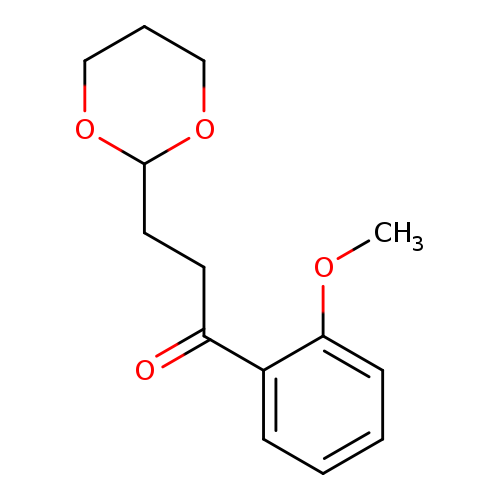 3-(1,3-Dioxan-2-yl)-2'-methoxypropiophenone