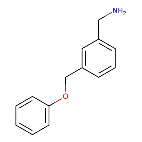 (3-(Phenoxymethyl)phenyl)methanamine
