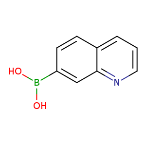 Quinolin-7-ylboronic acid
