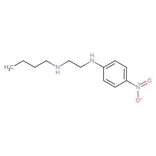 N-(2-Butylaminoethyl)-4-nitroaniline