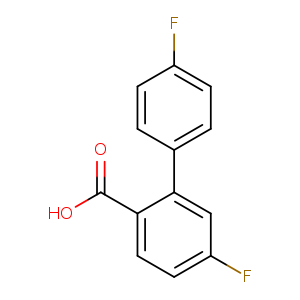 4',5-Difluoro-[1,1'-biphenyl]-2-carboxylic acid