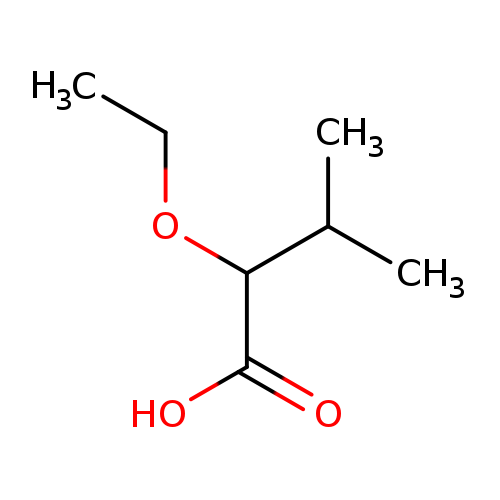 2-Ethoxy-3-methylbutanoic acid