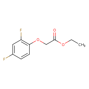 Ethyl 2-(2,4-difluorophenoxy)acetate