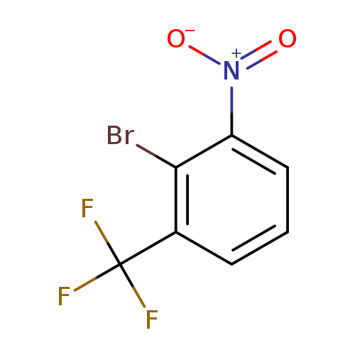 2-Bromo-1-nitro-3-(trifluoromethyl)benzene