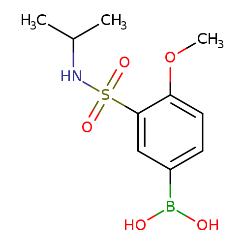 (3-(N-Isopropylsulfamoyl)-4-methoxyphenyl)boronic acid
