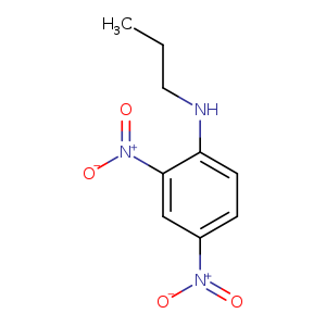 N-Propyl-2,4-dinitroaniline