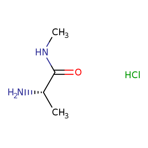 H-Ala-NHMe HCl