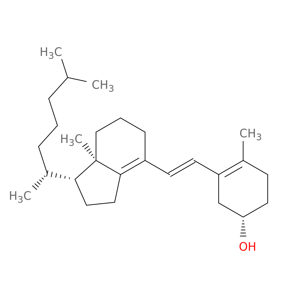 Isotachysterol 3