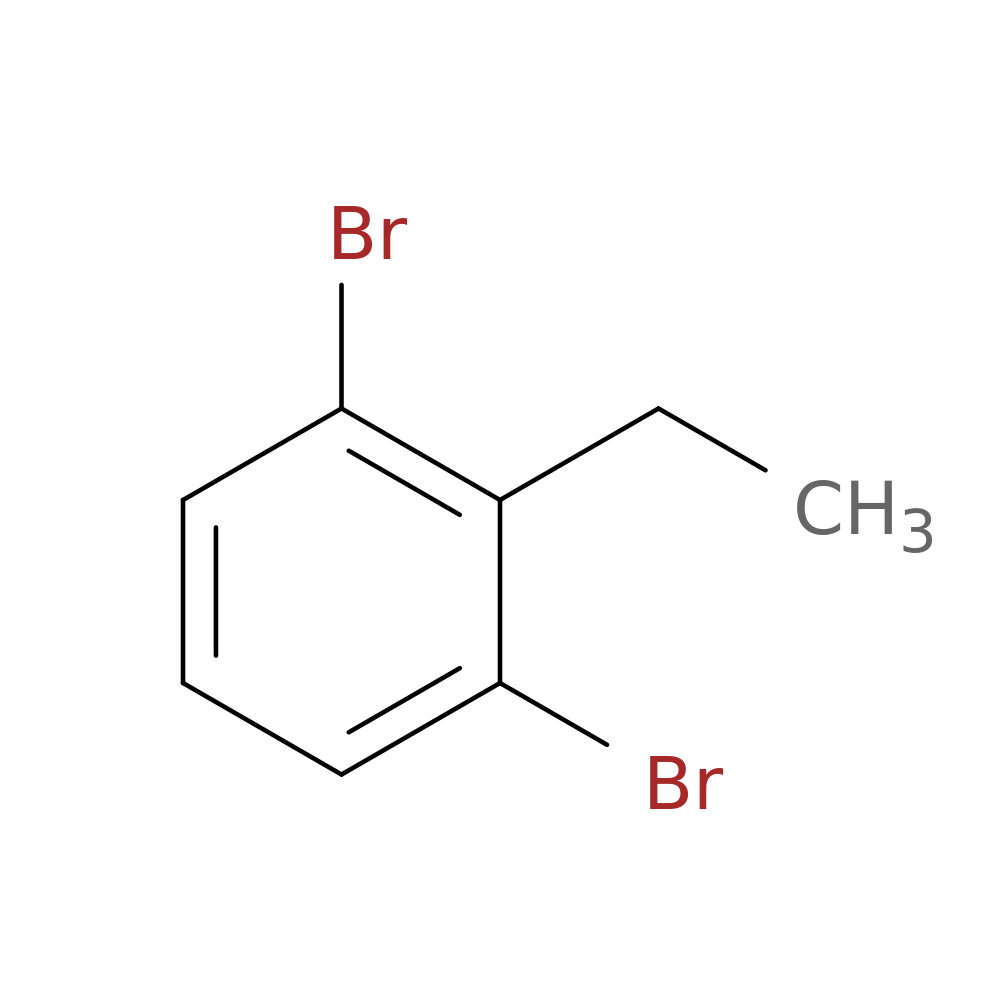 1,3-DIBROMO-2-ETHYLBENZENE