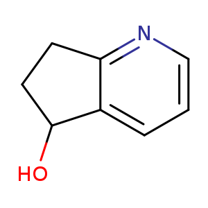 6,7-Dihydro-5H-cyclopenta[b]pyridin-5-ol