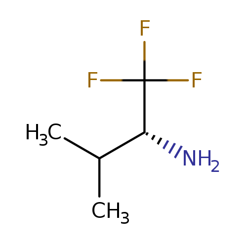D-2-Amino-1,1,1-trifluoro-3-(methyl)butane