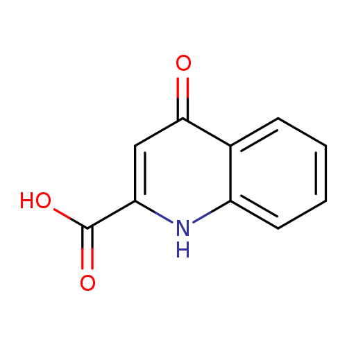 4-Oxo-1,4-dihydroquinoline-2-carboxylic acid