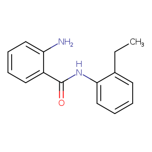 2-AMINO-N-(2-ETHYLPHENYL)BENZAMIDE