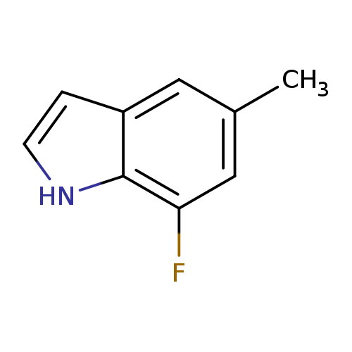 7-Fluoro-5-methyl-1H-indole