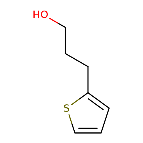 3-(2-Thienyl)-1-propanol