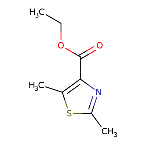 Ethyl 2,5-dimethylthiazole-4-carboxylate
