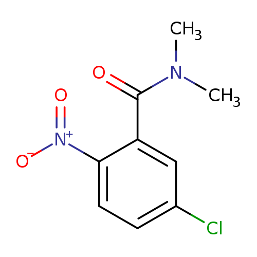 N,N-Dimethyl 5-chloro-2-nitrobenzamide