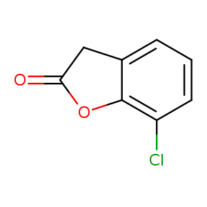 7-chloro-2,3-dihydro-1-benzofuran-2-one