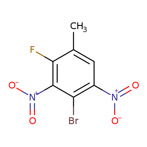 2-Bromo-4-fluoro-5-methyl-1,3-dinitrobenzene