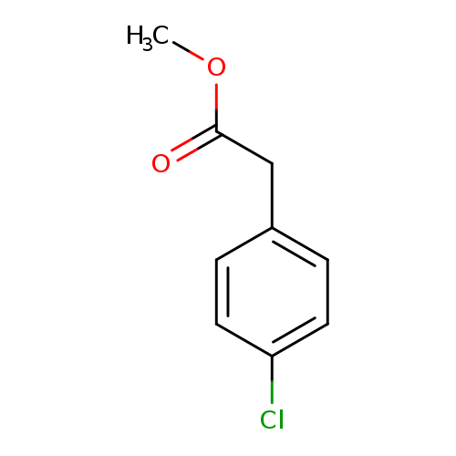 Benzeneacetic acid, 4-chloro-, methyl ester