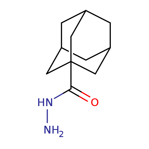 Adamantane-1-Carbohydrazide