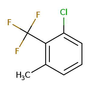 2-Chloro-6-methylbenzotrifluoride