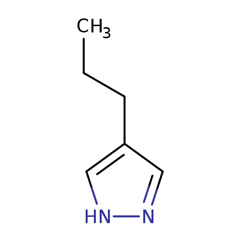 4-Propyl-1h-pyrazole