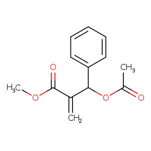2-(Acetoxy-phenyl-methyl)-acrylic acid methyl ester