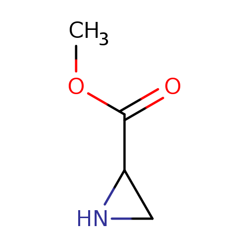 Methyl aziridine-2-carboxylate