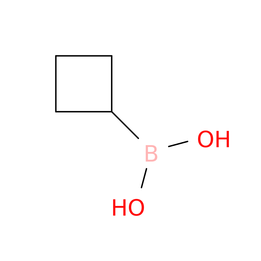 cyclobutylboronic acid
