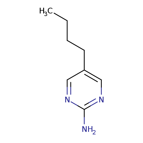 5-Butylpyrimidin-2-amine