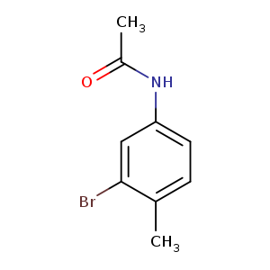 N-(3-Bromo-4-methylphenyl)acetamide