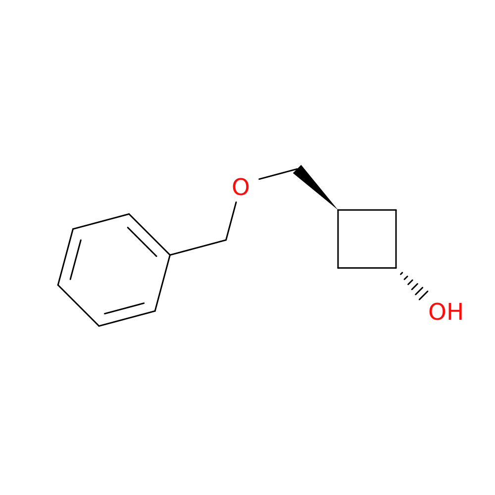 (1r,3r)-3-((Benzyloxy)methyl)cyclobutanol