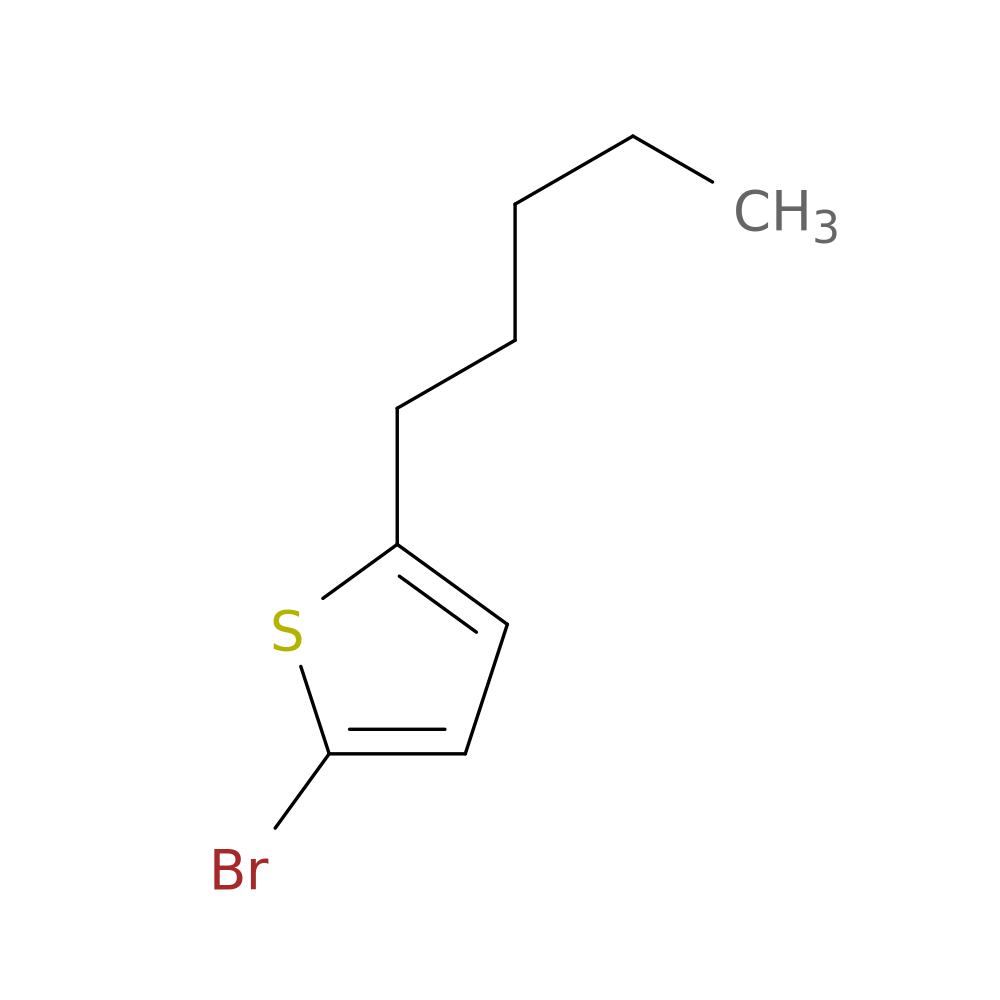 5-bromo-2-n-pentylthiophene