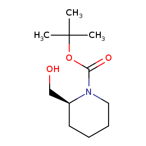 (S)-2-Hydroxymethyl-piperidine-1-carboxylic acid tert-butyl ester
