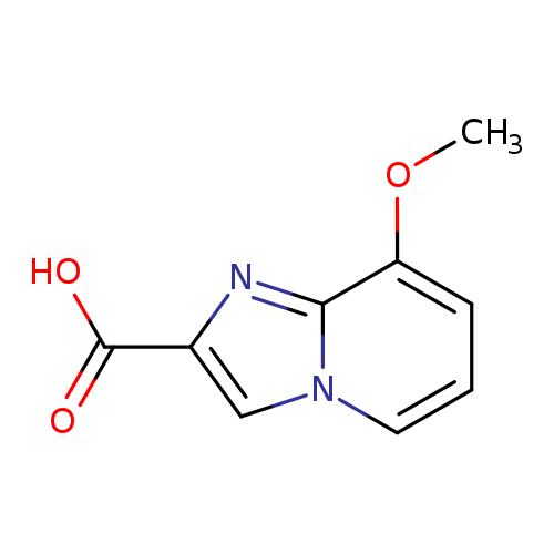 8-Methoxyimidazo[1,2-a]pyridine-2-carboxylic acid