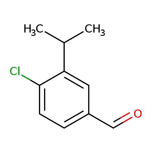 4-chloro-3-propan-2-ylbenzaldehyde