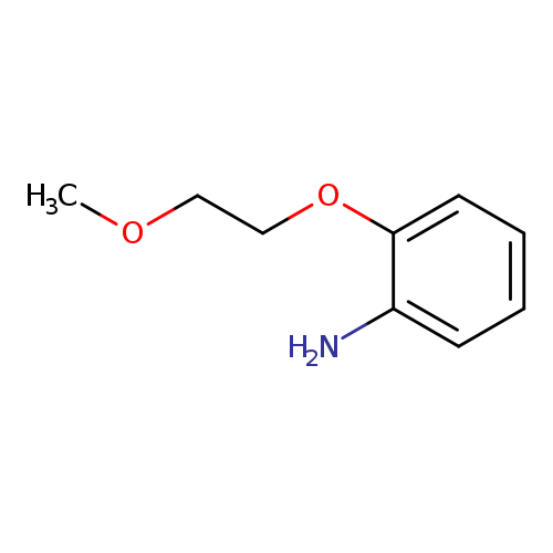 Benzenamine,2-(2-methoxyethoxy)-
