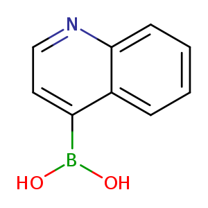 Quinoline-4-boronic acid