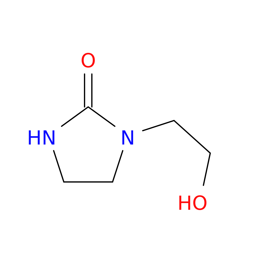 1-(2-Hydroxyethyl)imidazolidin-2-one