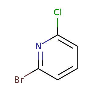 2-Bromo-6-chloropyridine