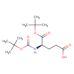 Boc-D-Glu-OtBu