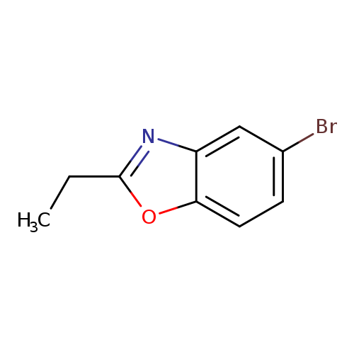 5-Bromo-2-ethylbenzo[d]oxazole