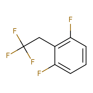 1,3-Difluoro-2-(2,2,2-trifluoroethyl)benzene