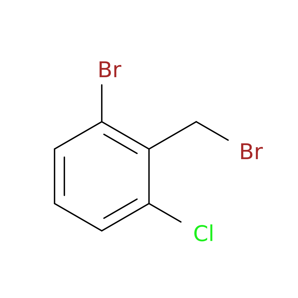 1-Bromo-2-(bromomethyl)-3-chlorobenzene