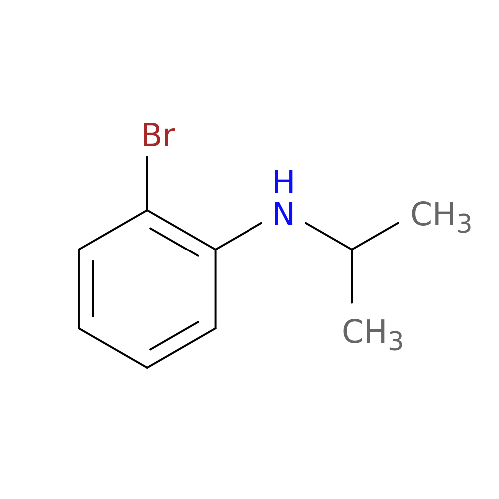 2-bromo-N-isopropylaniline