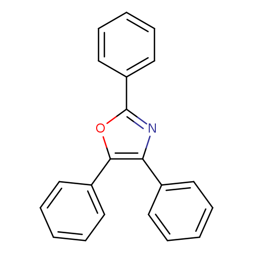 triphenyloxazole